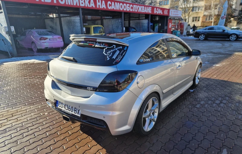 Opel Astra, снимка 3 - Автомобили и джипове - 48546061