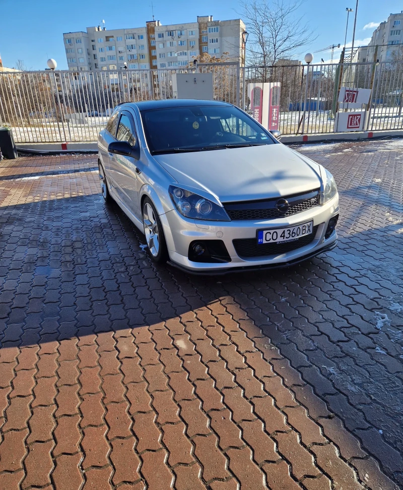 Opel Astra, снимка 1 - Автомобили и джипове - 48546061