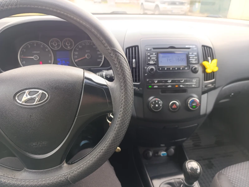 Hyundai I30 Фабрична газова уредба/бензин , снимка 7 - Автомобили и джипове - 48559709