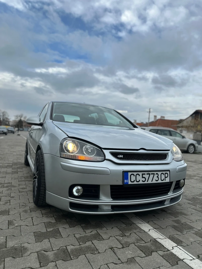 VW Golf 1.9 TDI, снимка 1 - Автомобили и джипове - 48767452