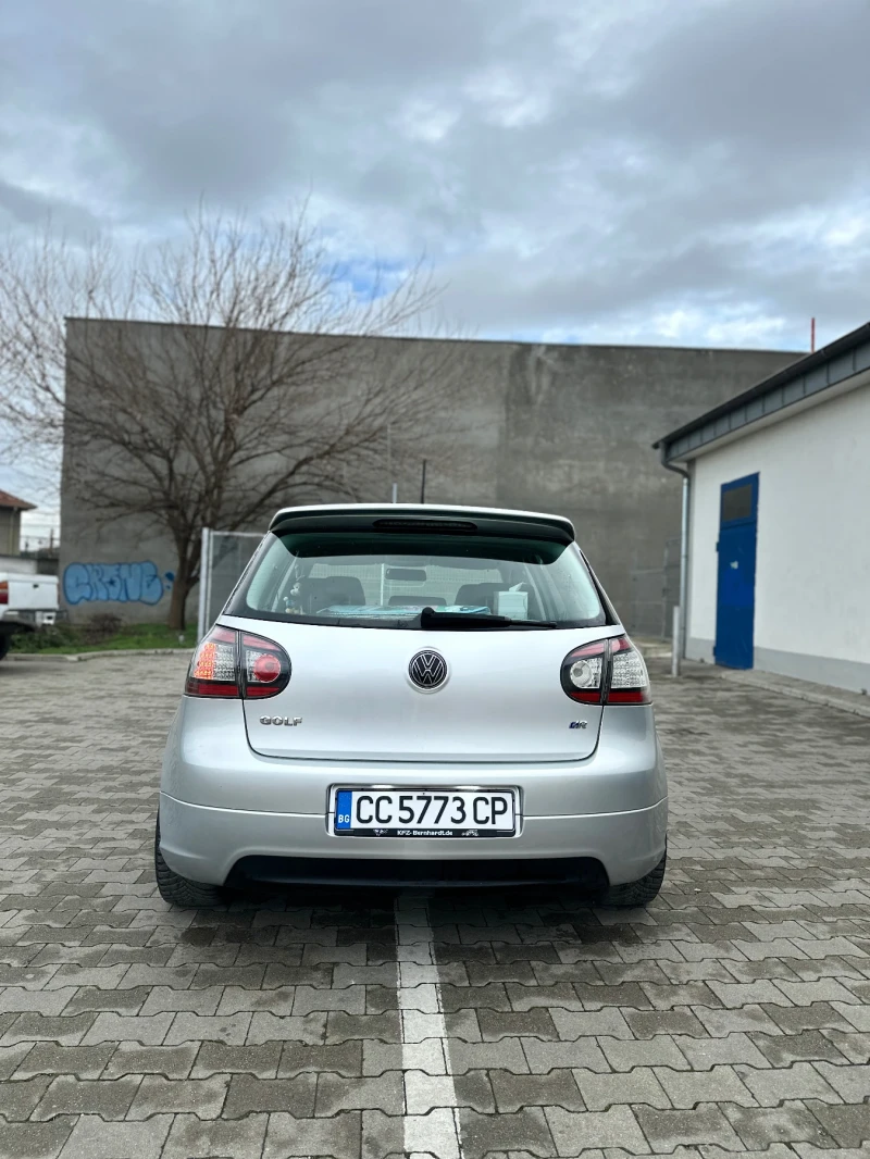 VW Golf 1.9 TDI, снимка 5 - Автомобили и джипове - 48767452