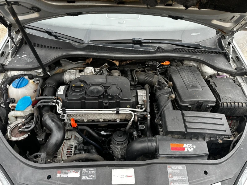 VW Golf 1.9 TDI, снимка 13 - Автомобили и джипове - 48767452