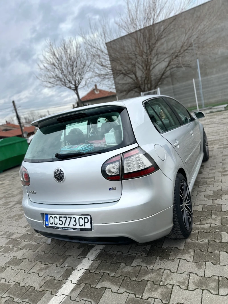 VW Golf 1.9 TDI, снимка 6 - Автомобили и джипове - 48767452