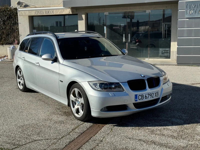 BMW 330 330 - Задно , снимка 2 - Автомобили и джипове - 48825055