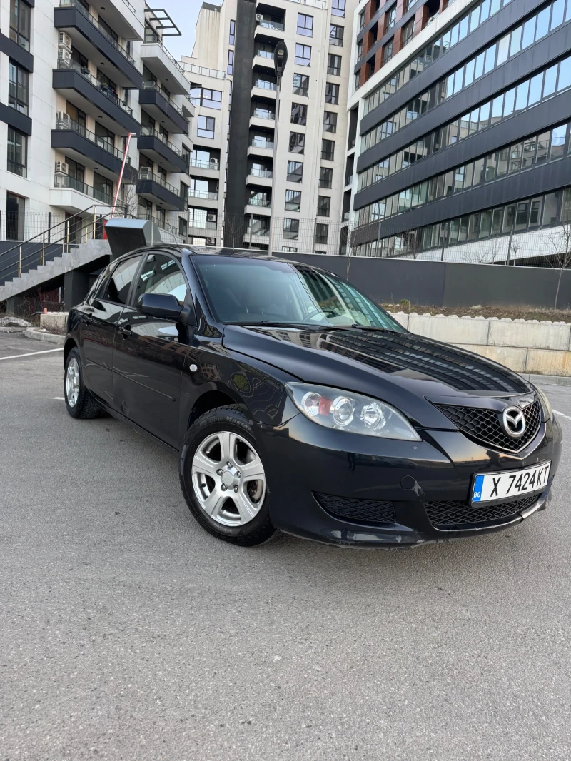 Mazda 3, снимка 3 - Автомобили и джипове - 49425387