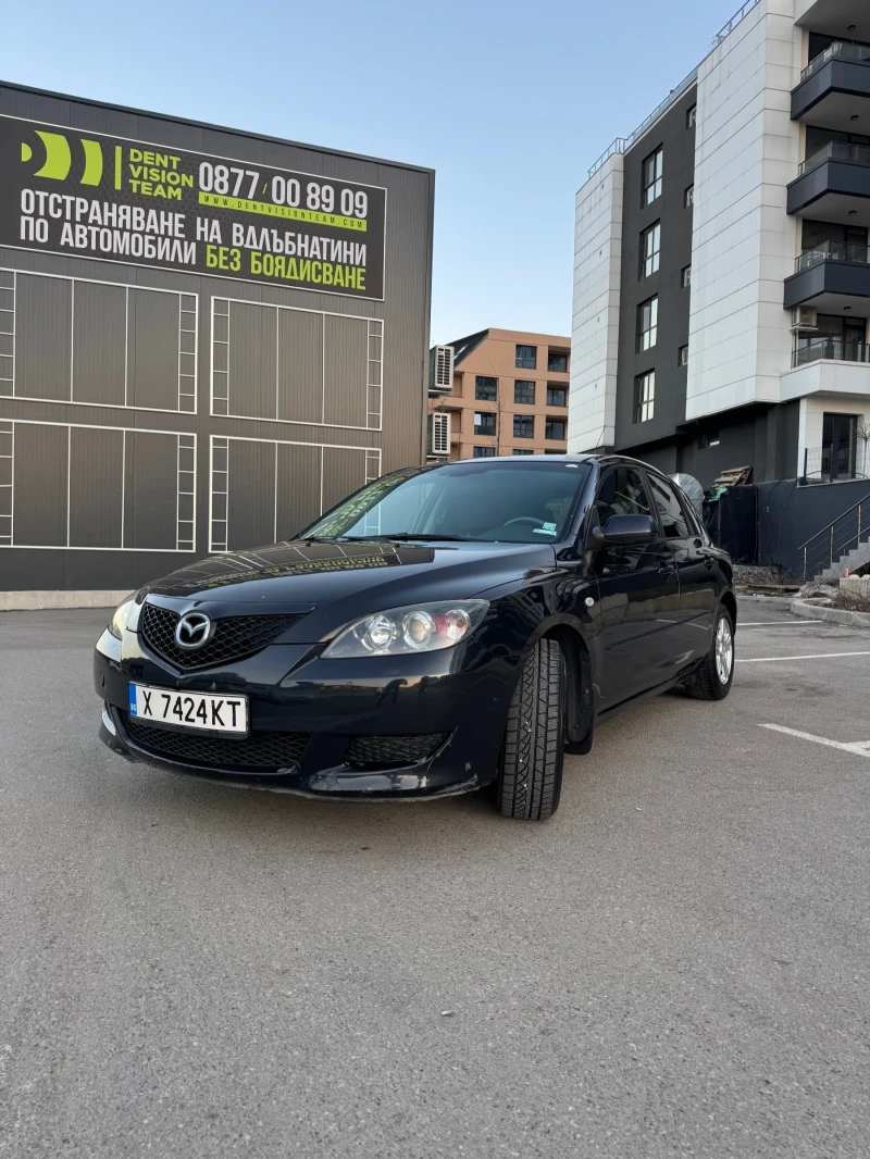 Mazda 3, снимка 1 - Автомобили и джипове - 49425387