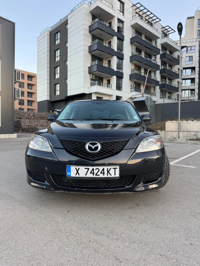 Mazda 3, снимка 2 - Автомобили и джипове - 49425387