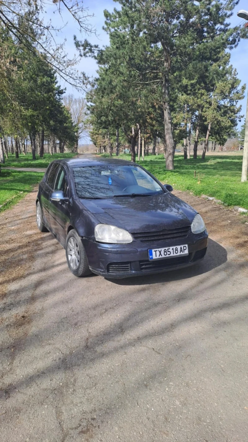 VW Golf, снимка 4 - Автомобили и джипове - 49494081