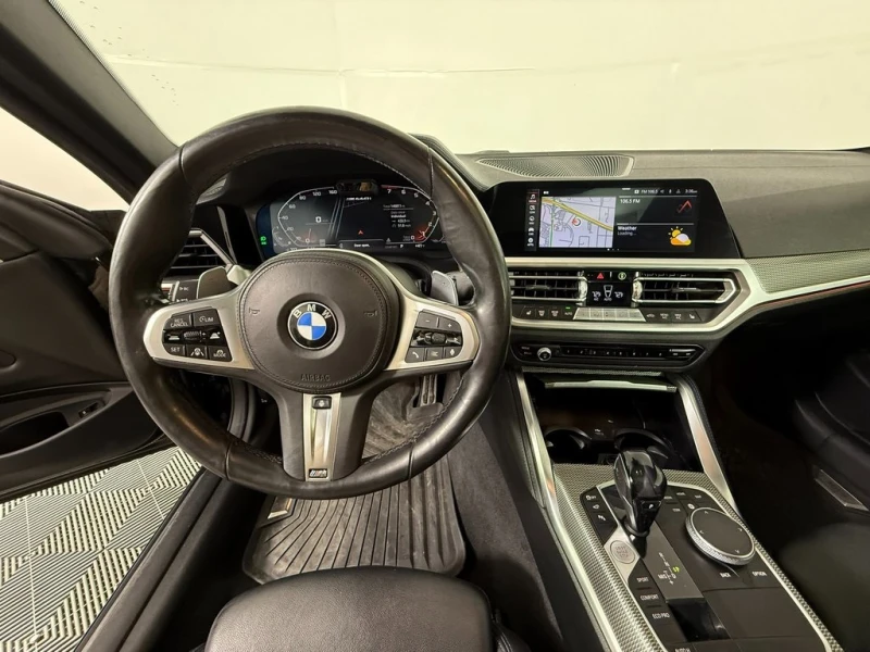 BMW 440 M * XDRIVE * 360 CAMERA * ПОДГРЕВ * LED * NAVI , снимка 10 - Автомобили и джипове - 49530535