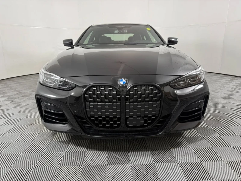 BMW 440 M * XDRIVE * 360 CAMERA * ПОДГРЕВ * LED * NAVI , снимка 1 - Автомобили и джипове - 49530535