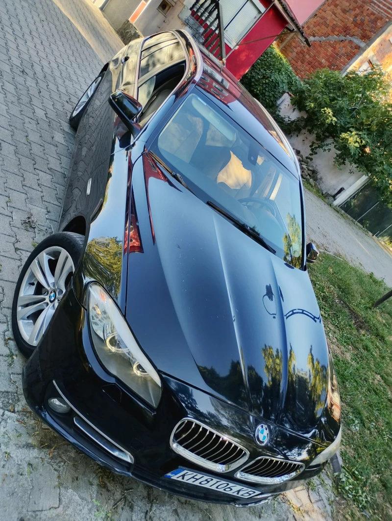 BMW 525 LCI Xdrive Обслужена Вс.Платено ZF8, снимка 4 - Автомобили и джипове - 52555414
