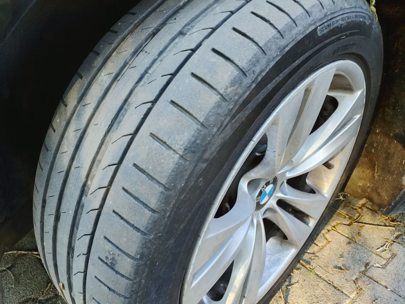 BMW 525 LCI Xdrive Обслужена Вс.Платено ZF8, снимка 17 - Автомобили и джипове - 52555414