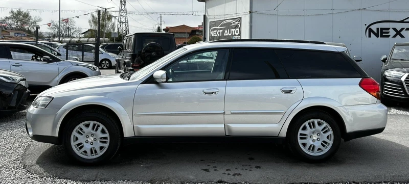 Subaru Outback 2.5I 165HP ГАЗ ПАНОРАМА, снимка 8 - Автомобили и джипове - 49933328