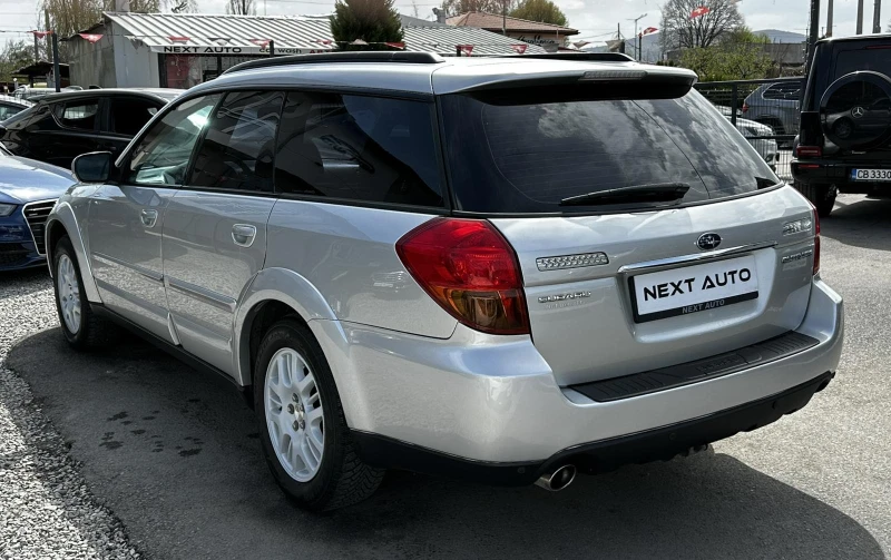 Subaru Outback 2.5I 165HP ГАЗ ПАНОРАМА, снимка 7 - Автомобили и джипове - 49933328