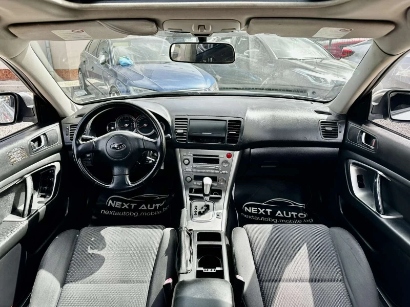 Subaru Outback 2.5I 165HP ГАЗ ПАНОРАМА, снимка 10 - Автомобили и джипове - 49933328