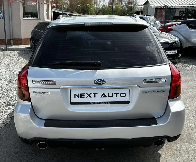 Subaru Outback 2.5I 165HP ГАЗ ПАНОРАМА, снимка 6 - Автомобили и джипове - 49933328
