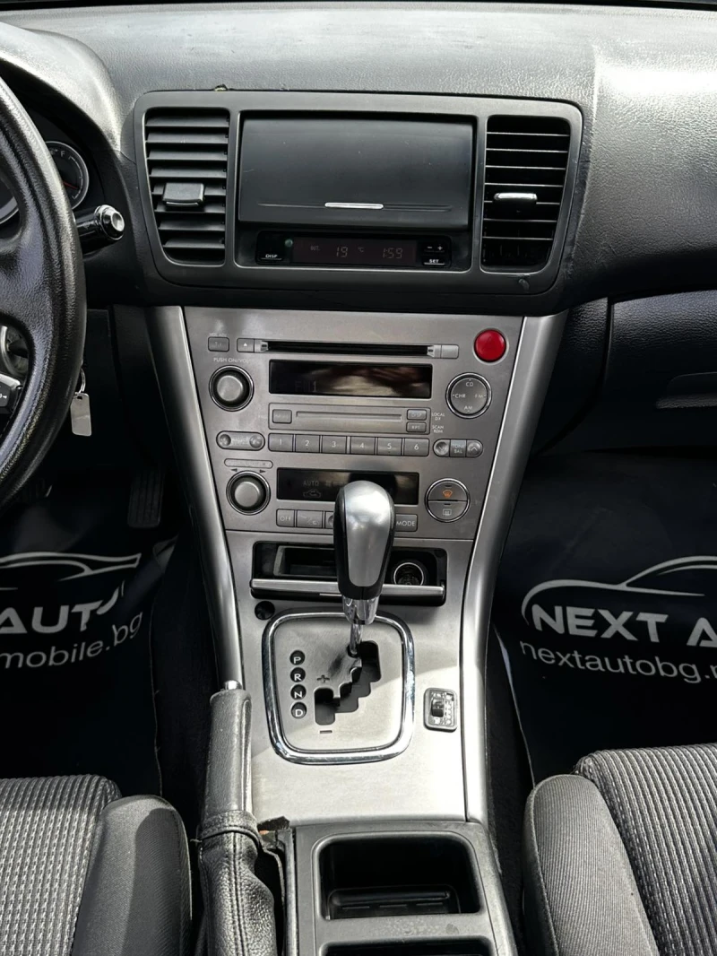 Subaru Outback 2.5I 165HP ГАЗ ПАНОРАМА, снимка 12 - Автомобили и джипове - 49933328
