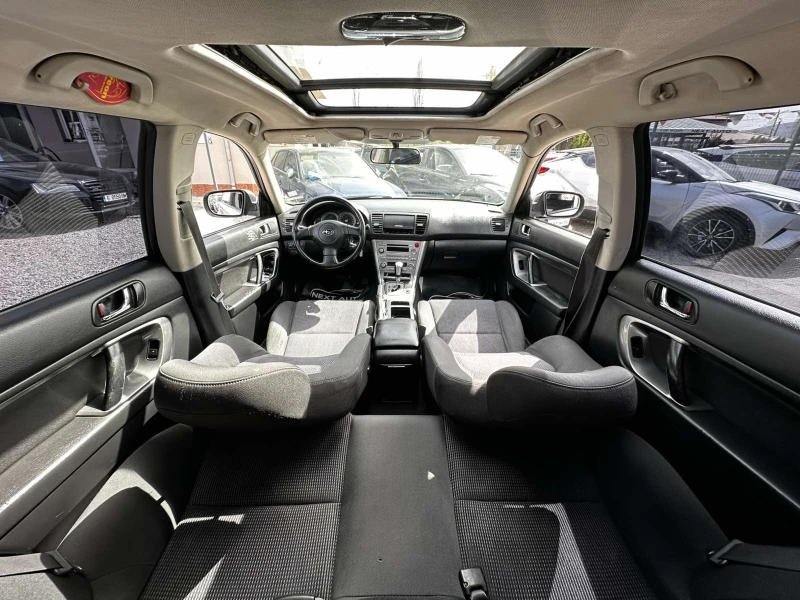 Subaru Outback 2.5I 165HP ГАЗ ПАНОРАМА, снимка 9 - Автомобили и джипове - 49933328