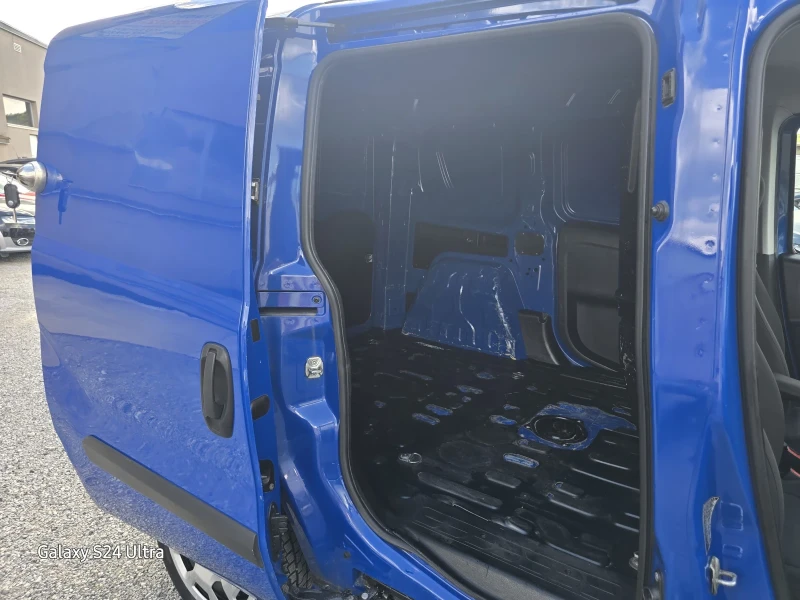 Fiat Doblo 1.4i GPL euro 6b, снимка 3 - Автомобили и джипове - 50037737