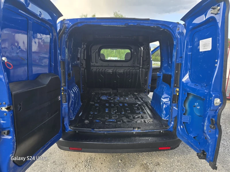 Fiat Doblo 1.4i GPL euro 6b, снимка 10 - Автомобили и джипове - 50037737