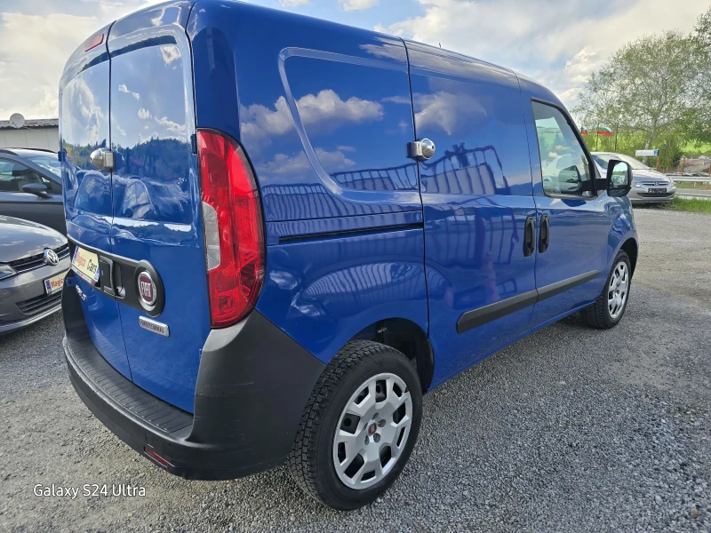 Fiat Doblo 1.4i GPL euro 6b, снимка 5 - Автомобили и джипове - 50037737