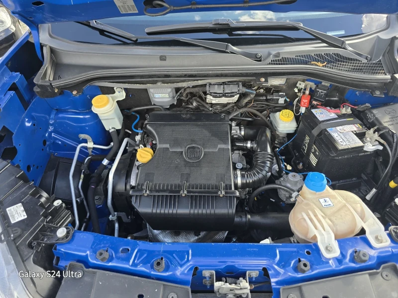 Fiat Doblo 1.4i GPL euro 6b, снимка 11 - Автомобили и джипове - 50037737