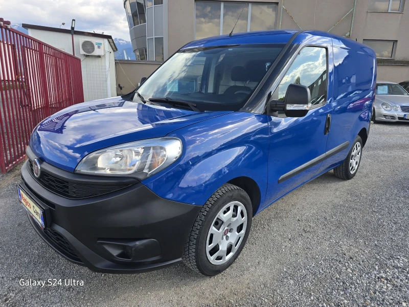 Fiat Doblo 1.4i GPL euro 6b, снимка 2 - Автомобили и джипове - 50037737