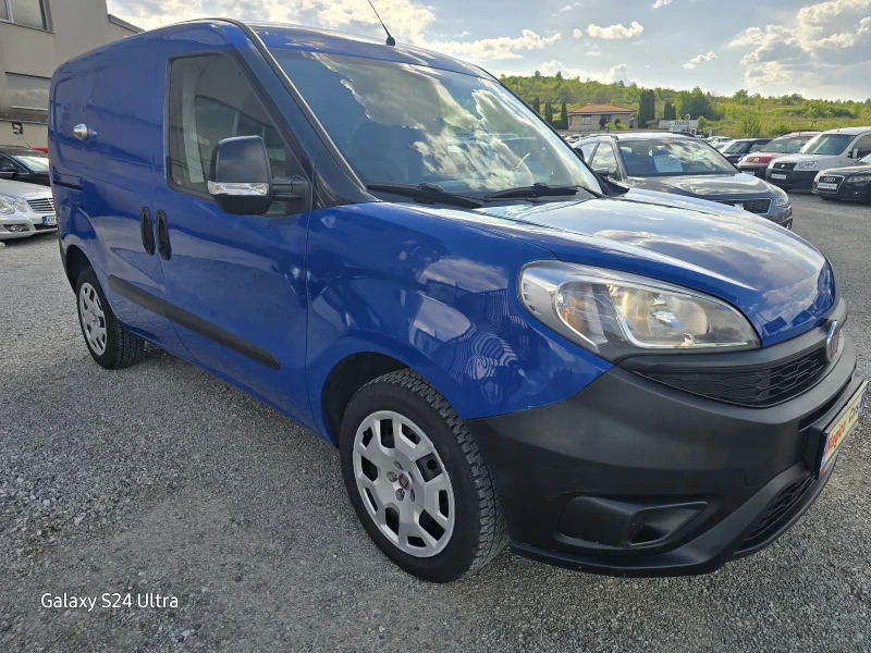 Fiat Doblo 1.4i GPL euro 6b, снимка 4 - Автомобили и джипове - 50037737