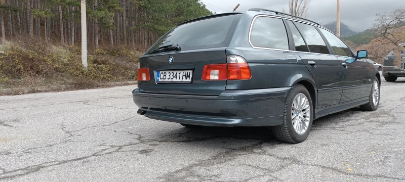 BMW 530, снимка 5 - Автомобили и джипове - 52146571
