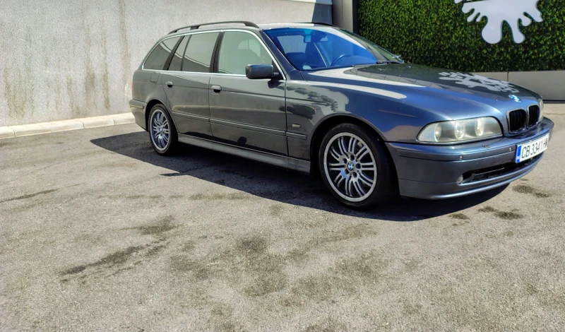 BMW 530, снимка 2 - Автомобили и джипове - 52146571