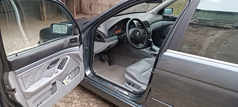 BMW 530, снимка 9 - Автомобили и джипове - 52146571