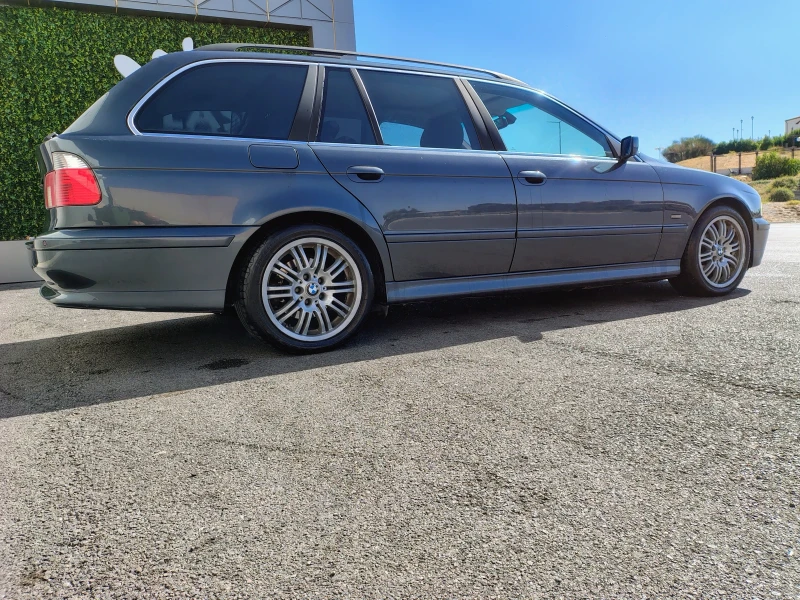 BMW 530, снимка 3 - Автомобили и джипове - 52146571