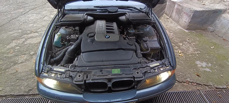 BMW 530, снимка 7 - Автомобили и джипове - 52146571