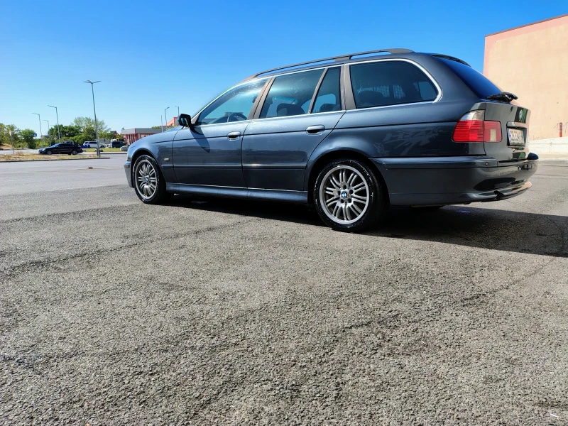 BMW 530, снимка 4 - Автомобили и джипове - 52146571