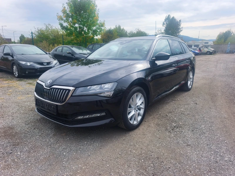 Skoda Superb 2.0 tdi face lift