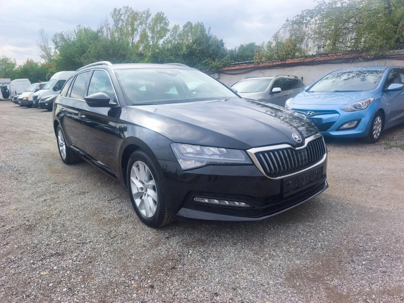 Skoda Superb 2.0 tdi face lift, снимка 3 - Автомобили и джипове - 52107847
