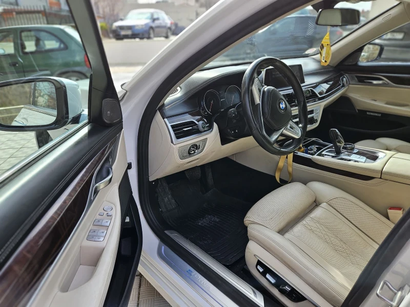 BMW 740 740LE Plug-In Xdrive Carbon , снимка 6 - Автомобили и джипове - 52218941