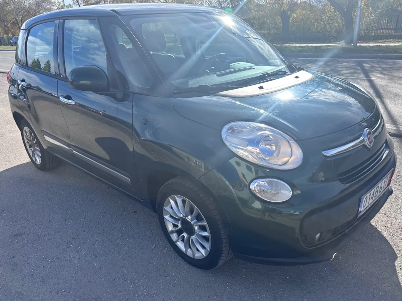Fiat 500L 1.4бензин euro 6