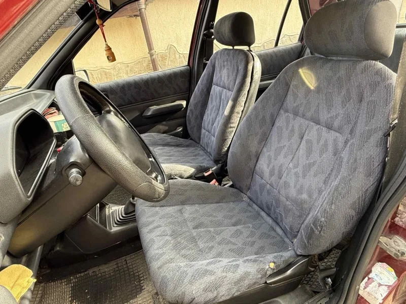 Ford Fiesta, снимка 10 - Автомобили и джипове - 52362973