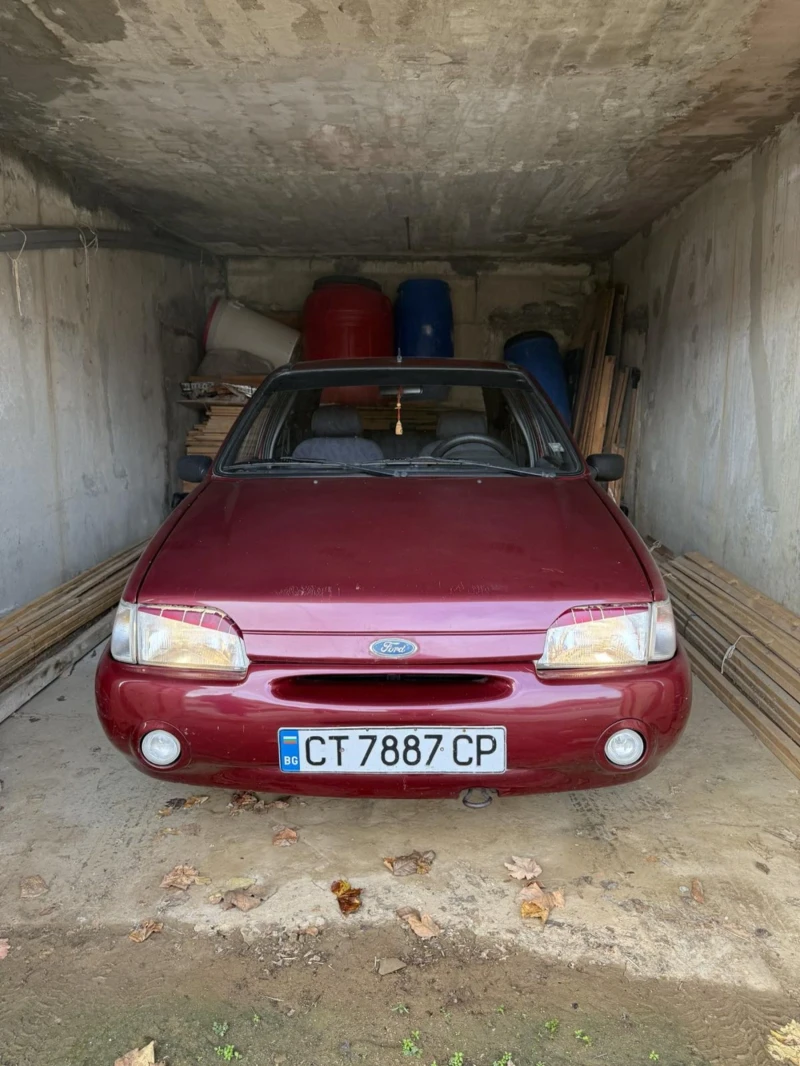 Ford Fiesta, снимка 6 - Автомобили и джипове - 52362973