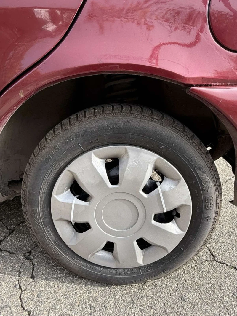 Ford Fiesta, снимка 9 - Автомобили и джипове - 52362973