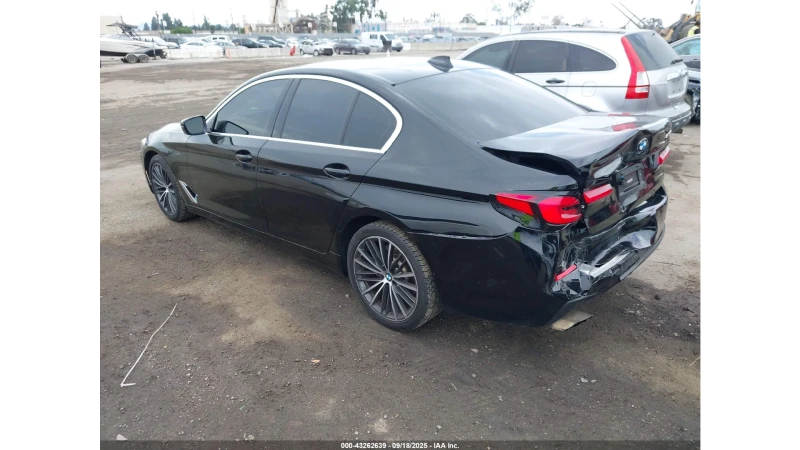 BMW 530, снимка 4 - Автомобили и джипове - 52643371
