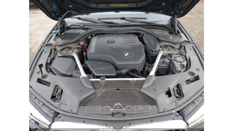 BMW 530, снимка 10 - Автомобили и джипове - 52643371