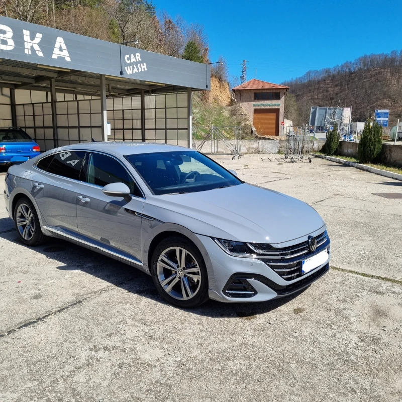 VW Arteon, снимка 7 - Автомобили и джипове - 52857647