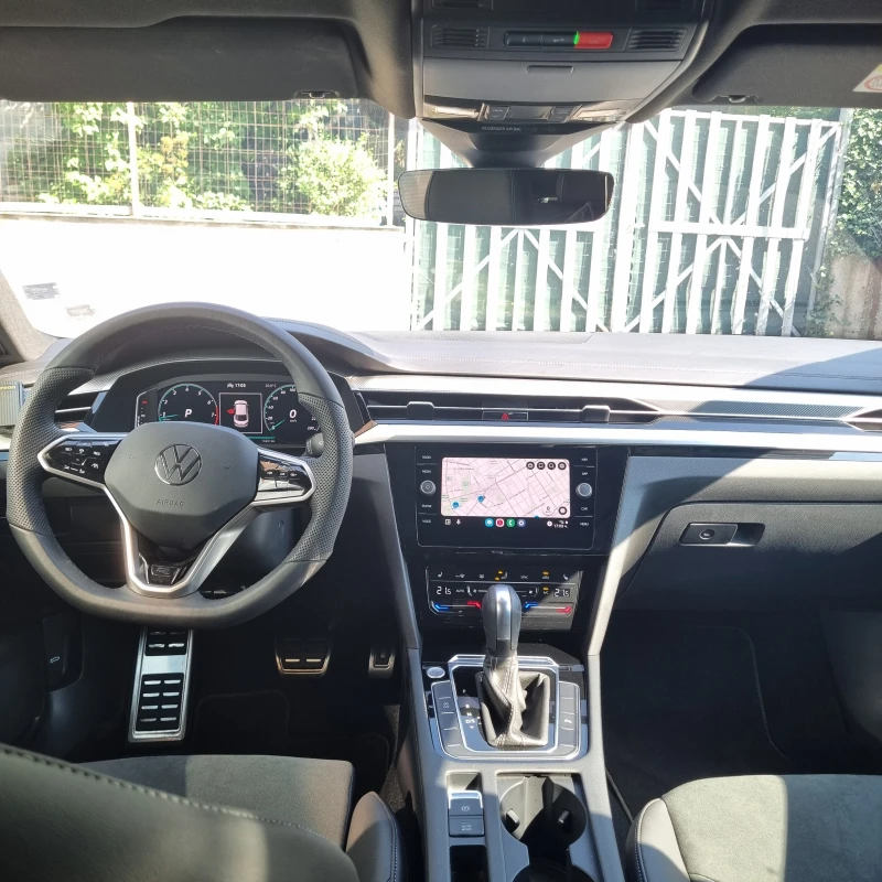 VW Arteon, снимка 14 - Автомобили и джипове - 52857647
