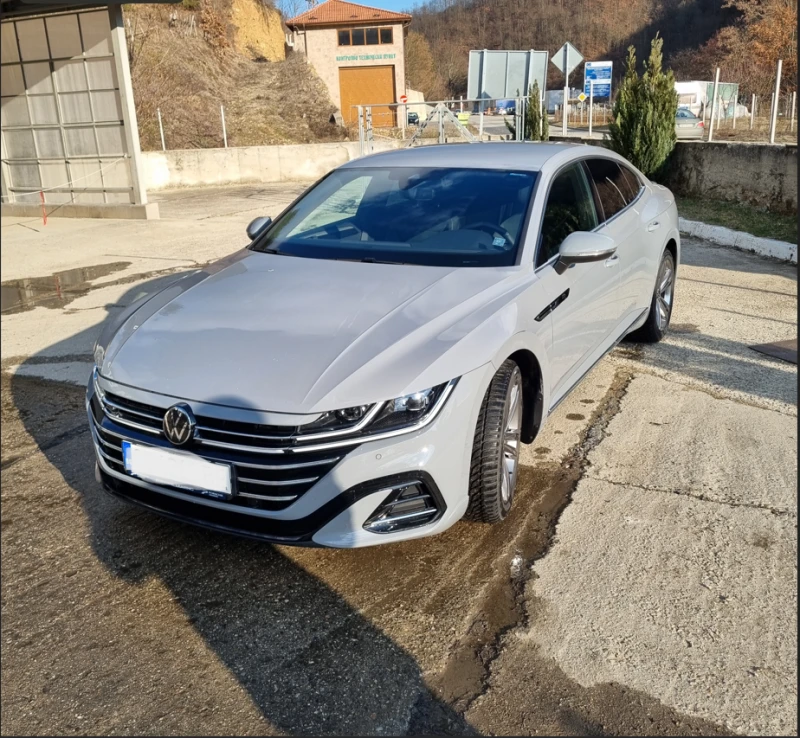 VW Arteon, снимка 10 - Автомобили и джипове - 52857647