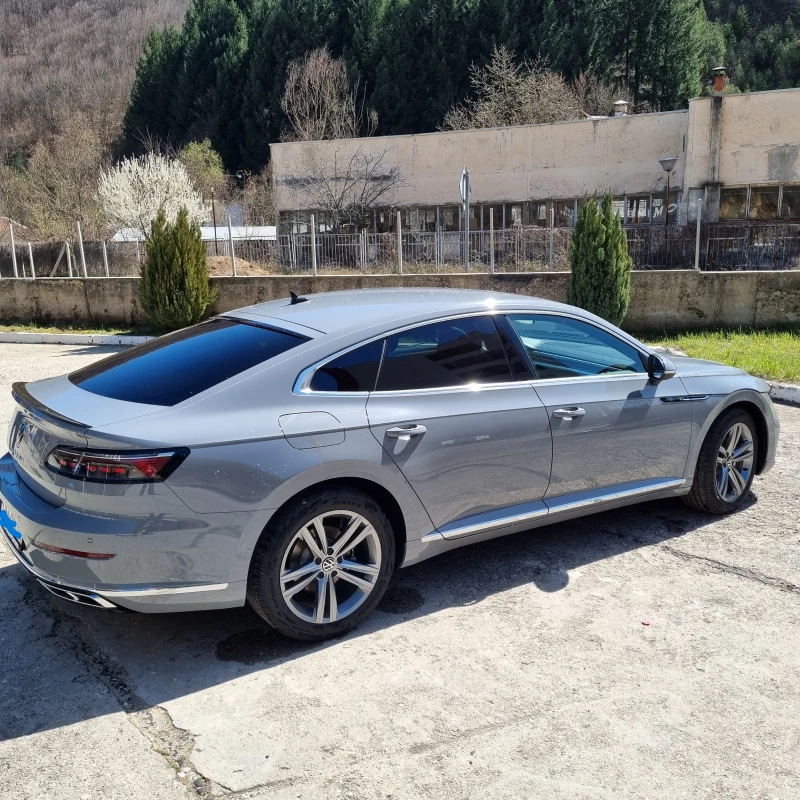 VW Arteon, снимка 4 - Автомобили и джипове - 52857647