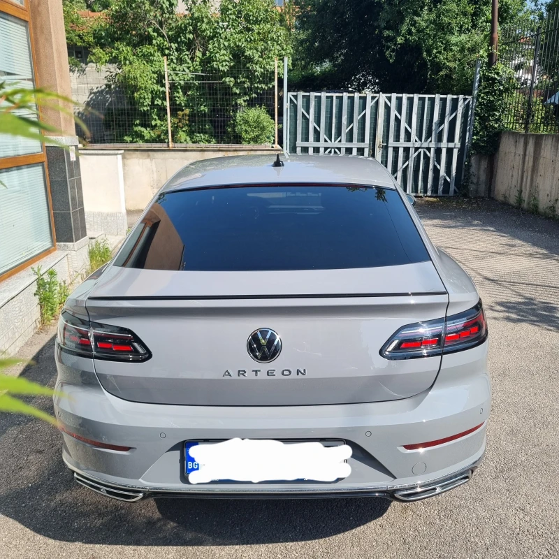 VW Arteon, снимка 6 - Автомобили и джипове - 52857647