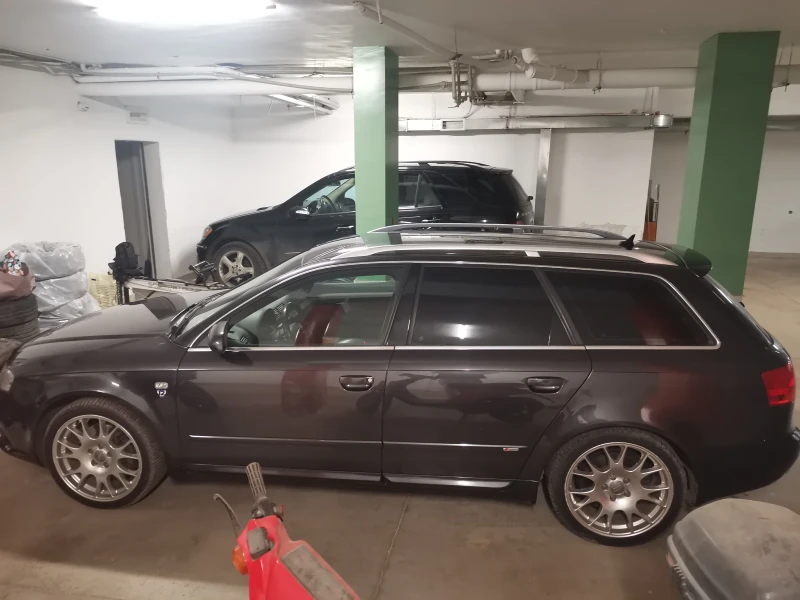 Audi A4 S line+ , снимка 3 - Автомобили и джипове - 52997511