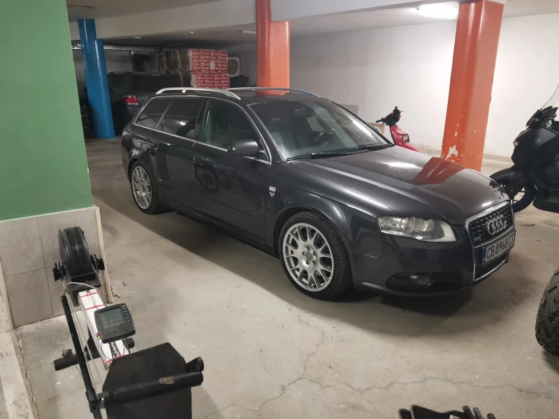 Audi A4 S line+ , снимка 2 - Автомобили и джипове - 52997511